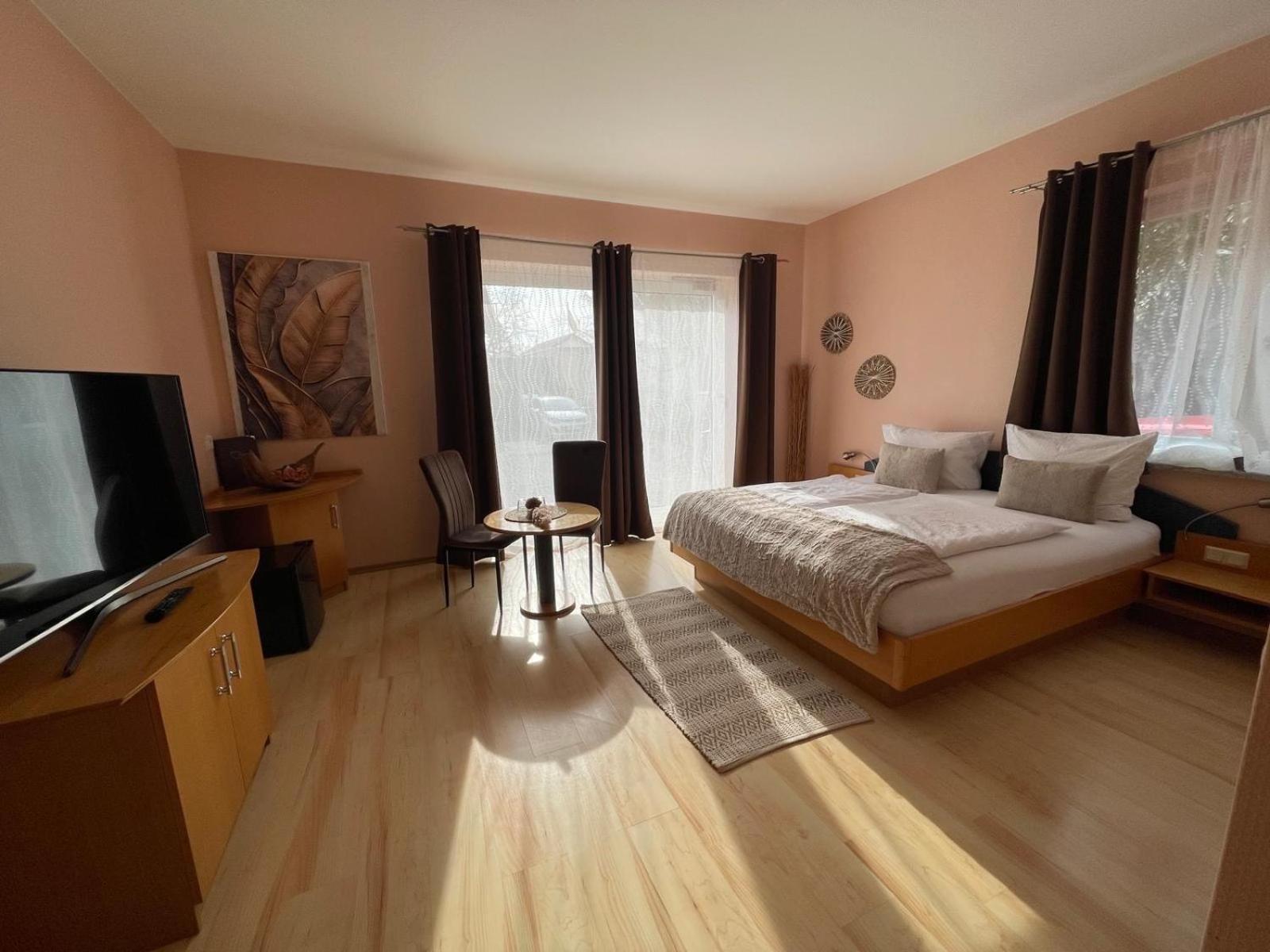 Heppenheimer Hof Hotel วอร์มส์ ภายนอก รูปภาพ