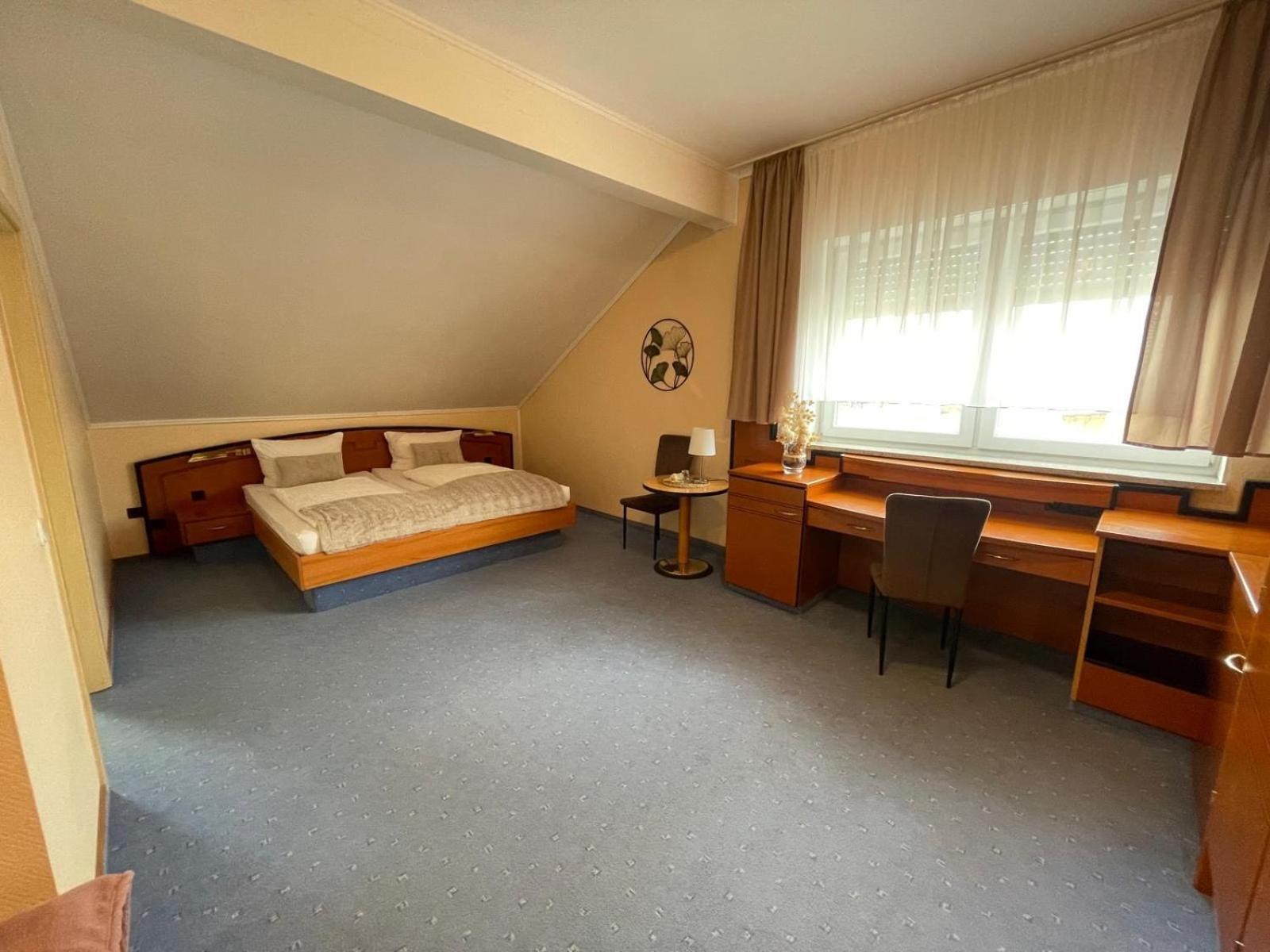 Heppenheimer Hof Hotel วอร์มส์ ภายนอก รูปภาพ