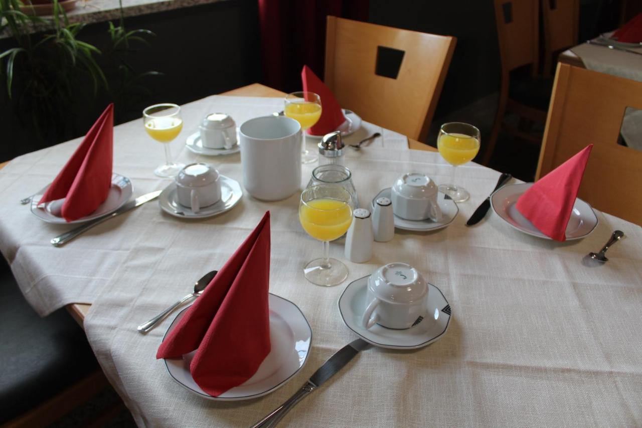 Heppenheimer Hof Hotel วอร์มส์ ภายนอก รูปภาพ