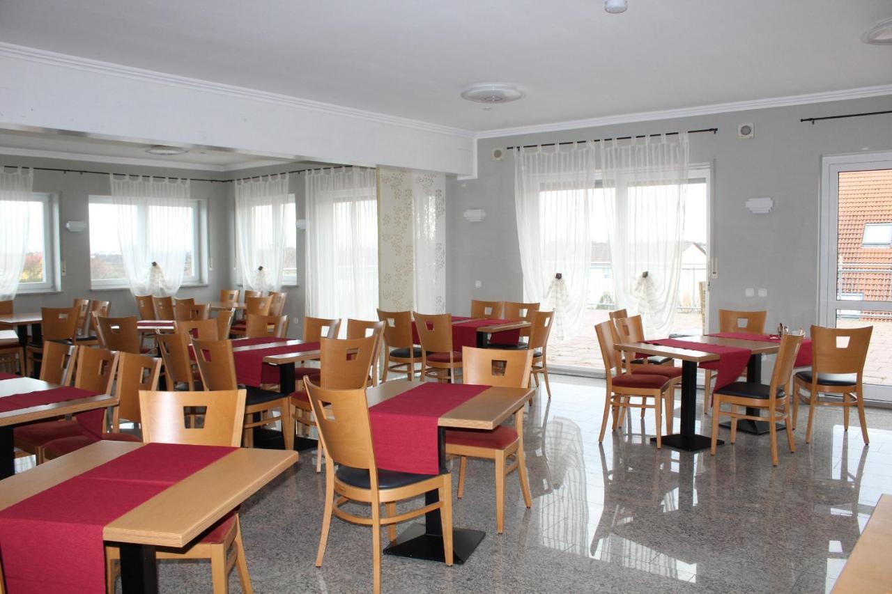 Heppenheimer Hof Hotel วอร์มส์ ภายนอก รูปภาพ